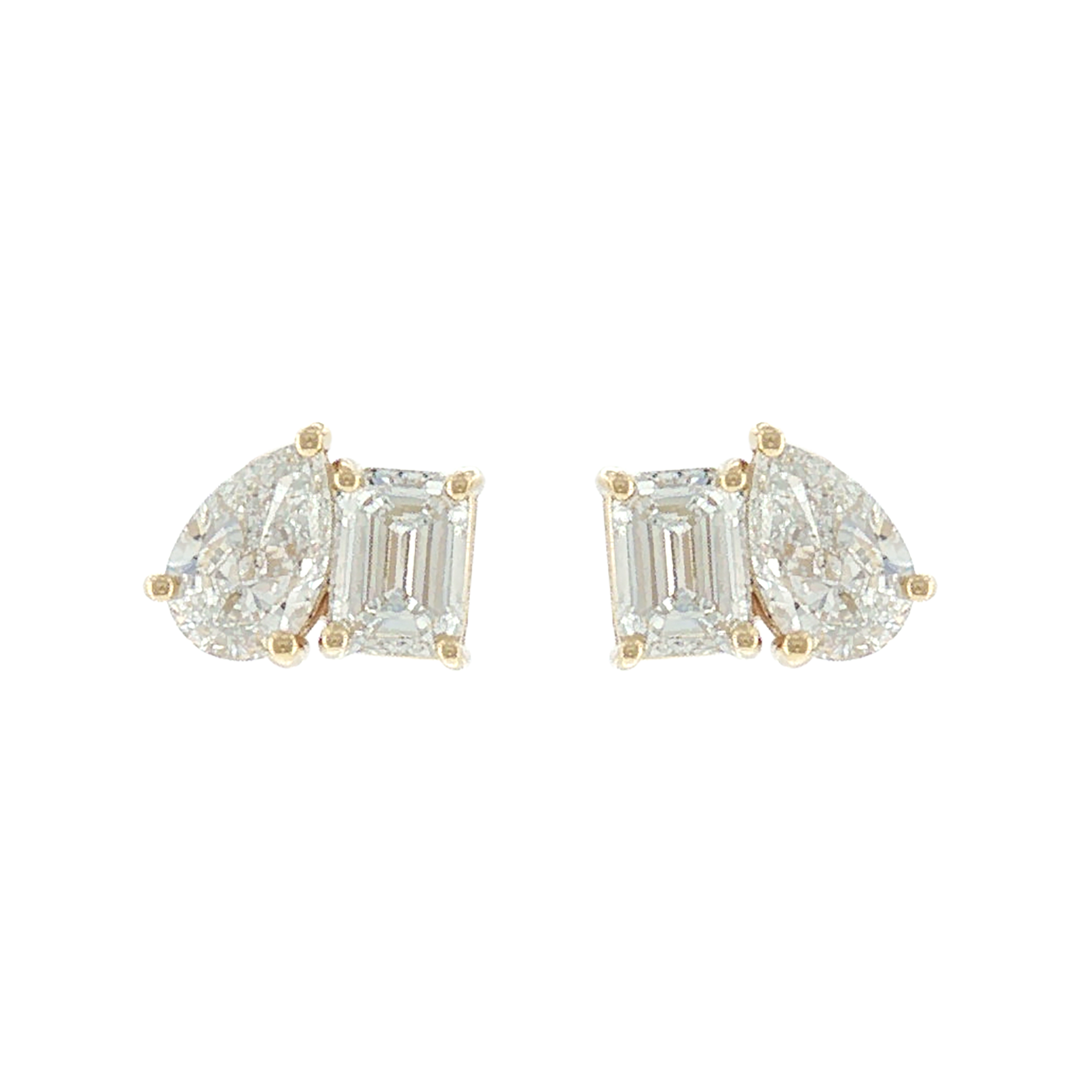 BE2000923 Yellow Gold · 18K